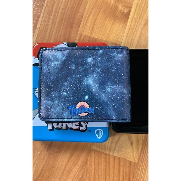Space Jam wallet - Picture 3 of 3